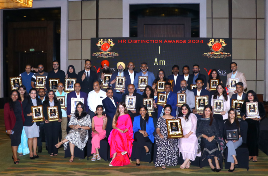 HR Distinction Awards India